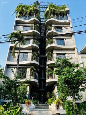 Bán tòa nhà MT Hoàng Hoa Thám ngay Ga T3_7x35m_7 tầng_HĐT 200tr_53 tỷ