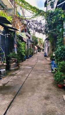 Nhà cho thuê nguyên căn Quách Điêu