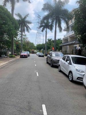 Cho Thuê Biệt Sự Song Lập 505M2 Cực Đẹp
