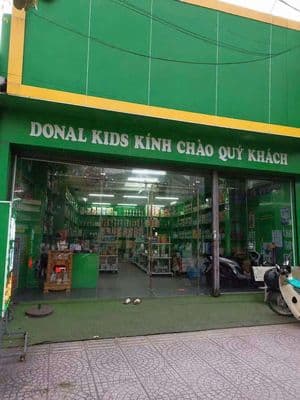 Cho thuê mặt tiền thủ đức