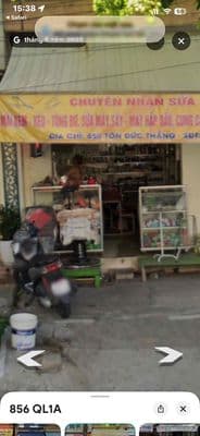 cần cho thuê mặt bằng