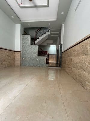 Bình Tân- Hương Lộ 2 -62m2- 4 tầng - ngang trên 4m đã hoàn công-062139