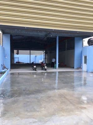 Bán gấp nhà xưởng 11x45, mặt tiền Kênh T1 Bà Điểm, gần Phan V Hớn