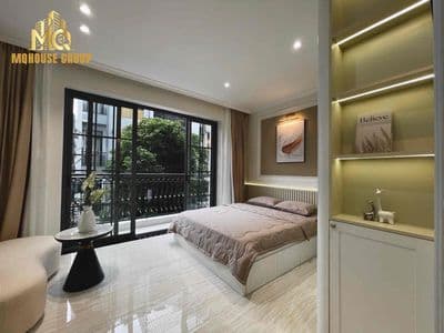 Chdv ngay bàu cát - tân bình - nội thất sang, mới 100%