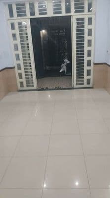 Cho thuê nhà nc hẻm 70/ lê văn thọ f11 gò vấp