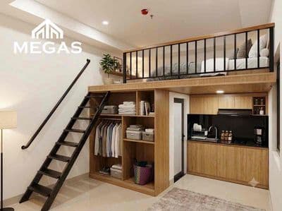 Cho Thuê Căn Hộ Full NT Ngay Chợ Bà Chiễu Có Giặt Sấy Tủ Lạnh Đầy Đủ