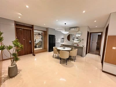 Cắt lỗ 2,5 tỷ bán gấp hà đô centrosa 3pn 105m² view quận 1 chỉ 12,5 tỷ