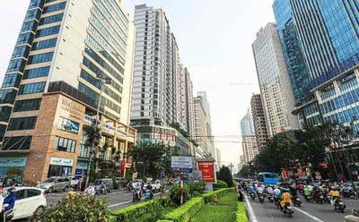 Chính chủ bán tòa nhà văn phòng phố lê văn lương lô góc siêu đẹp