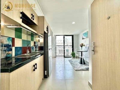 Duplex ban công – full nội thất – cộng hòa, tân bình
