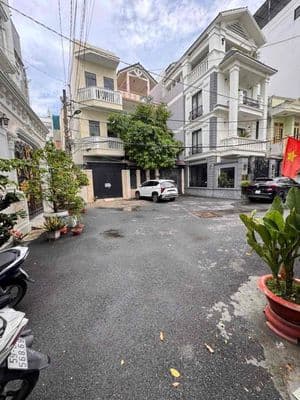 Nhà hẻm xe hơi nguyễn thái sơn