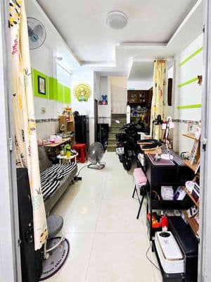 Chủ gấp_Nhà Bình Thới q11_ 2 tầng 25m2_SHR ko quy hoạch hoàn công đủ