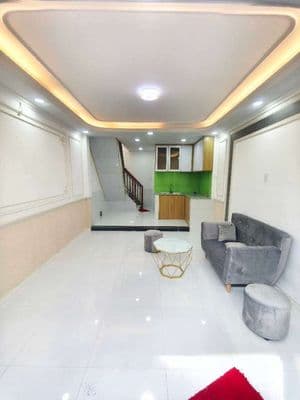 Nhà 2 lầu mới xây, vào ở ngay- kề tân phú- nhỉnh 2tỷ