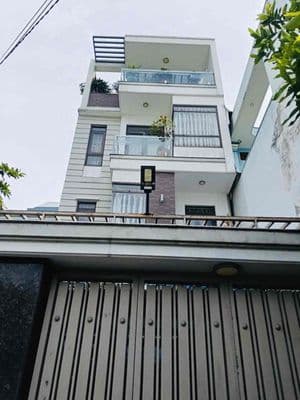 Cho thuê nhà 5 phòng-bình tân(giáp quận 6)