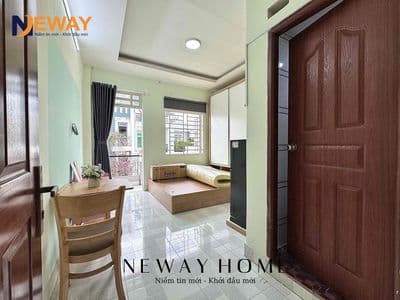 CĂN HỘ STUDIO BANCOL ngay LUỸ BÁN BÍCH full nội thất