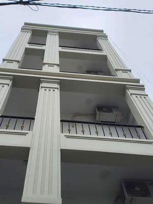Căn hộ mini, ban công, sẵn nội thất, Quang Trung, Gò Vấp