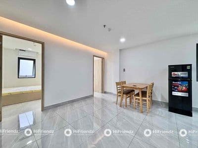 2 pn 1 pk siêu rộng ngay lotte gò vấp