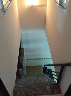 nhà đường số 8 dt :3.3x13m 1 lửng 2 phòng