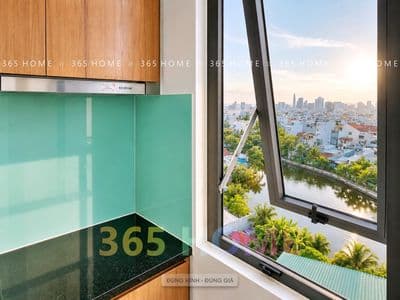 Căn Hộ Tầng Cao Cửa Sổ Thoáng | Chỉ Vài Phút Đến Lotte Mart