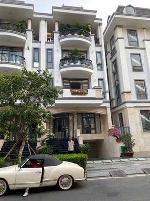Khu vip đồng bộ - ngang bề thế hơn 5m - oto vào nhà - thiết kế đẹp n