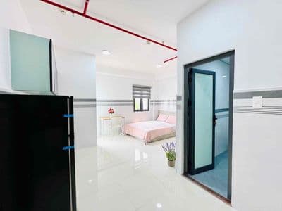 Studio bancol 40m2 ngay đh ntt q12
