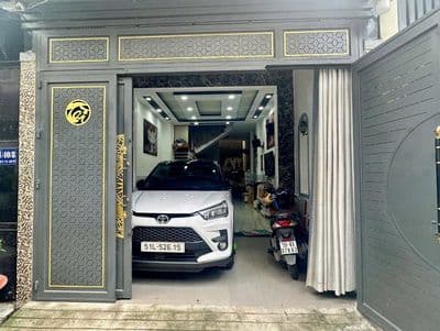 Chính chủ gửi bán - bán nhà hxh 2pn tại đường bùi quang là p12 gò vấp
