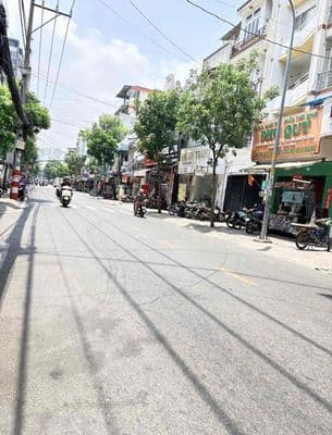Bán nhà mặt tiền Xóm Chiếu kinh doanh đa ngành nghề