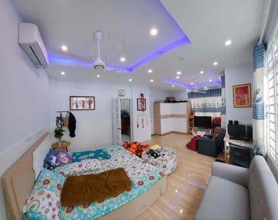 Chính chủ cần bán nhà Vĩnh Khánh Q4