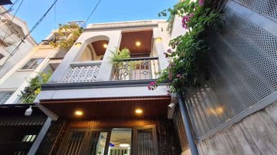 Nhà mới đẹp - xách vali vào ở ngay | p.11 gò vấp