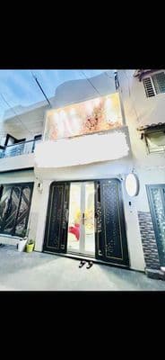 Nhà Đẹp 2 Tầng BTCT - HXH- CMT8