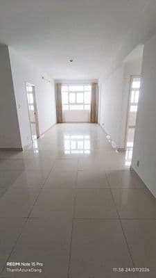 Căn 3pn 2wc 90m2 SVT cho thuê