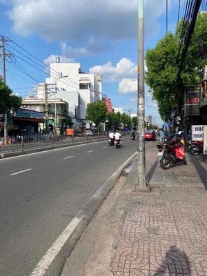 mặt tiền kinh doanh đường Lê Văn Quới, 5x19
