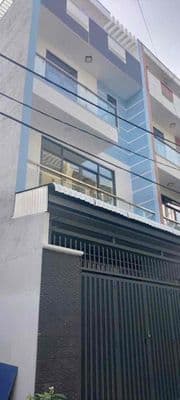Cho thuê nhà nguyên căn Hẻm 1368 Lê Văn Lương DT 82m2 4tầng 4pn 3wc