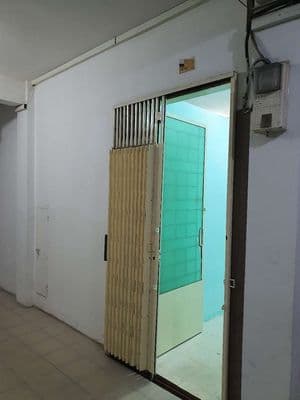 chung cư 55m2 lầu 7 thang máy