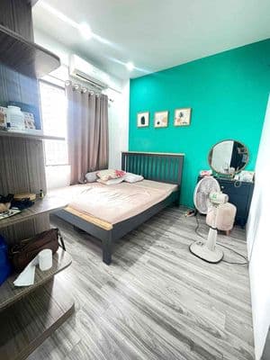 CC Nam Trung Yên, 45m, 2ngủ, Nhà đẹp, Sổ đỏ lâu dài, Giá rẻ đầu tư