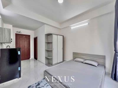 Cho thuê studio cửa sổ- nhà mới- full nội thất- khu bảy hiền,giáp q10