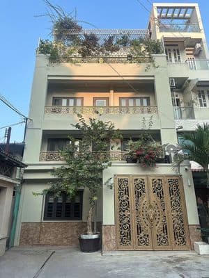 Bán Villa Mini hẻm xe tải đường An Bình P.An Đông 7,6x11m 3 lầu 19,5tỷ