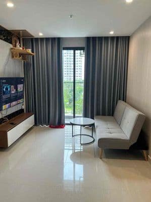 Cho thuê căn hộ 1PN+ Full nội thất đẹp.
