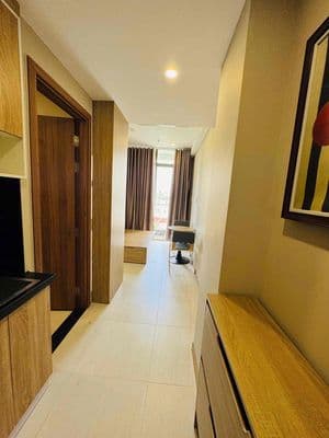 Ccmn mới xây ngay ufm view sông