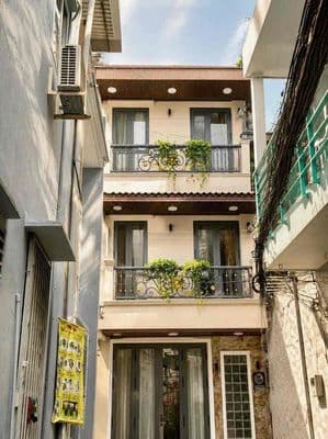 Giảm giá cực tốt: phú nhuận căn nhà đẹp hiếm khu vực