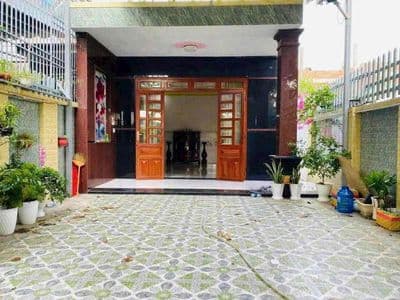 Cho thuê nhà 1 trệt 1 lầu full nội thất