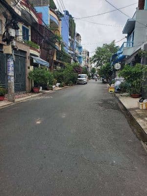 Hẻm 8m Tân Hòa Đông, dt 5x22 nhà C4 tiện xây mới giá chỉ 8 tỷ 19 tl