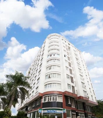 Penhouse sát đại học Bách Khoa, Nhà thi đấu Phú Thọ cần bán
