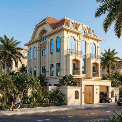 Bán Đất Biệt Thự Ven Sông 13x18 Ngay Trường R.Mit Quận 7 Giá Mềm