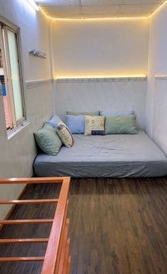 Nhà Nguyên Căn Trung Tâm Q5 - Chỉ 4tr