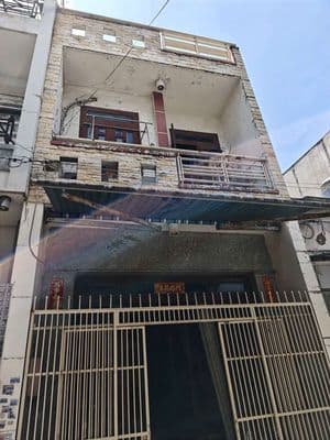 Nhà đúc thật 1 tấm hẻm xe hơi 6m mã lò bình tân 4x11m 4.55 tỷ
