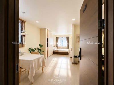 Căn Hộ Ngay Công Viên Hoàng Văn Thụ Giáp Sân Bay Mới Xây 100%