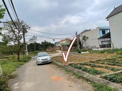 Lô góc 60m đường thông tại Phúc Tiến, Bình Yên, Hoà Lạc giá nhích 2 tỷ
