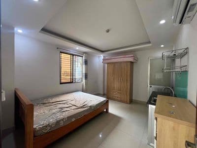 Cho thuê phòng studio cửa sổ ngay Tân Quy chỉ 4 5