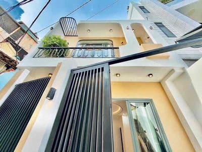 BÁN NHA Nhà đường nguyễn văn đậu p11 bình thạnh + Diện tích ngang