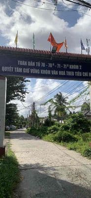 Đất Phường 9 Thành Phố Vĩnh Long